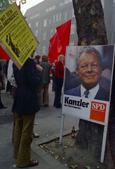 Willy-Brandt-Wahlplakat 1972 © Holger Rüdel