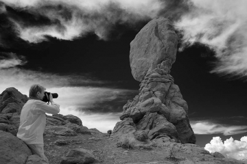 Arches National Park Balanced Rock © Holger Rüdel