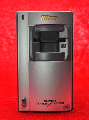 Nikon Coolscan 5000 © Holger Rüdel