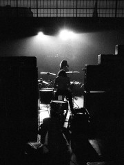 Deep Purple live 1970 in Kiel © Holger Rüdel