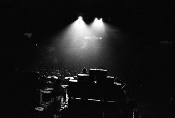 Deep Purple live 1970 in Kiel © Holger Rüdel