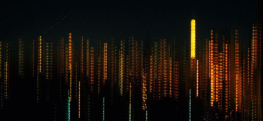 Hochhäuser in New York © Holger Rüdel