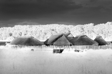 Viking Village © Jim Brandenburg