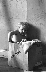 Antiautoritäre Erziehung in einem Kinderladen in Kiel 1970 © Holger Rüdel