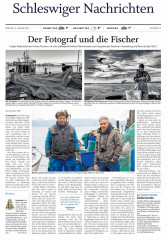 Schleswiger Nachrichten, 4. Januar 2021