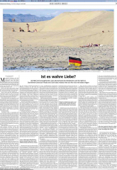Süddeutsche Zeitung vom 12. Juli 2013