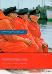 TUI-Katalog Schleswig-Holstein 2001