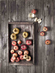 Seltene Apfelsorten © Peter Rathmann