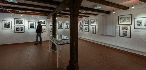 Ausstellung Zeitblende im Stadtmuseum Schleswig © Holger Rüdel
