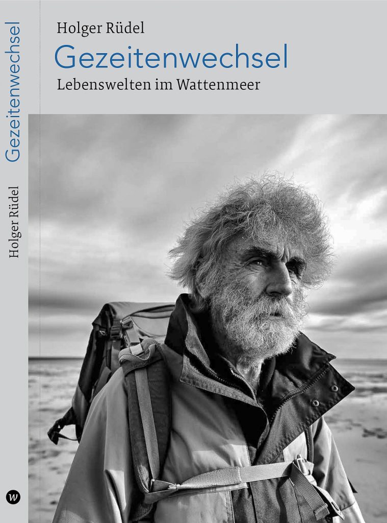 Cover des Begleitbandes zur Ausstellung Gezeitenwechsel – Lebenswelten im Wattenmeer.
