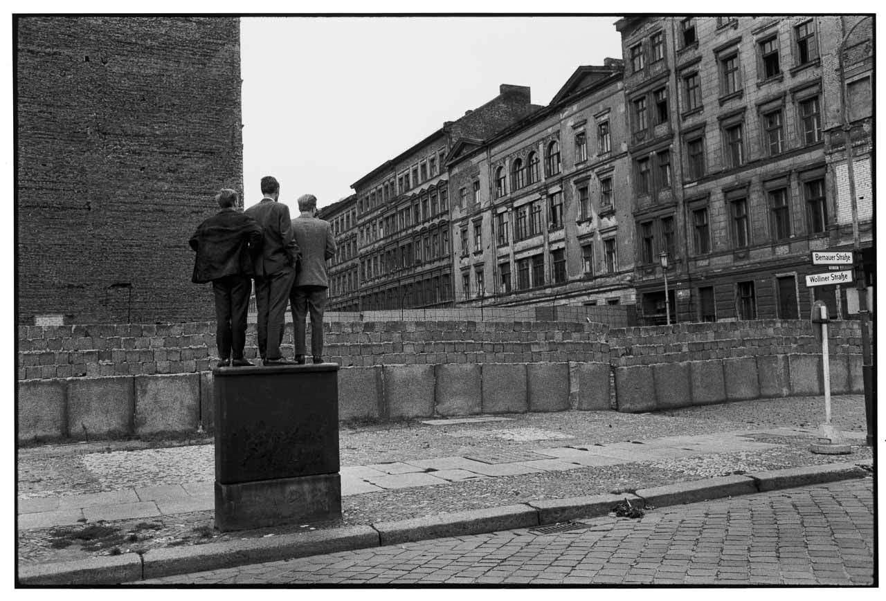 Vorschau: Henri Cartier-Bresson in Hamburg 2024