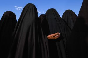 Karbala, Irak, 2003. © James Nachtwey