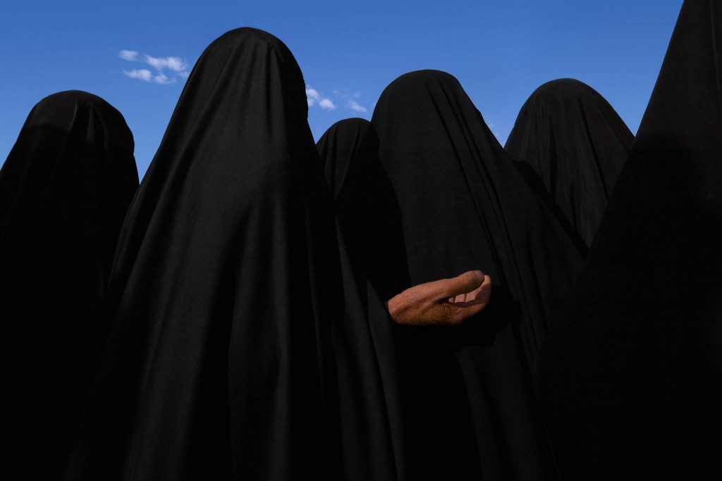 Karbala, Irak, 2003.