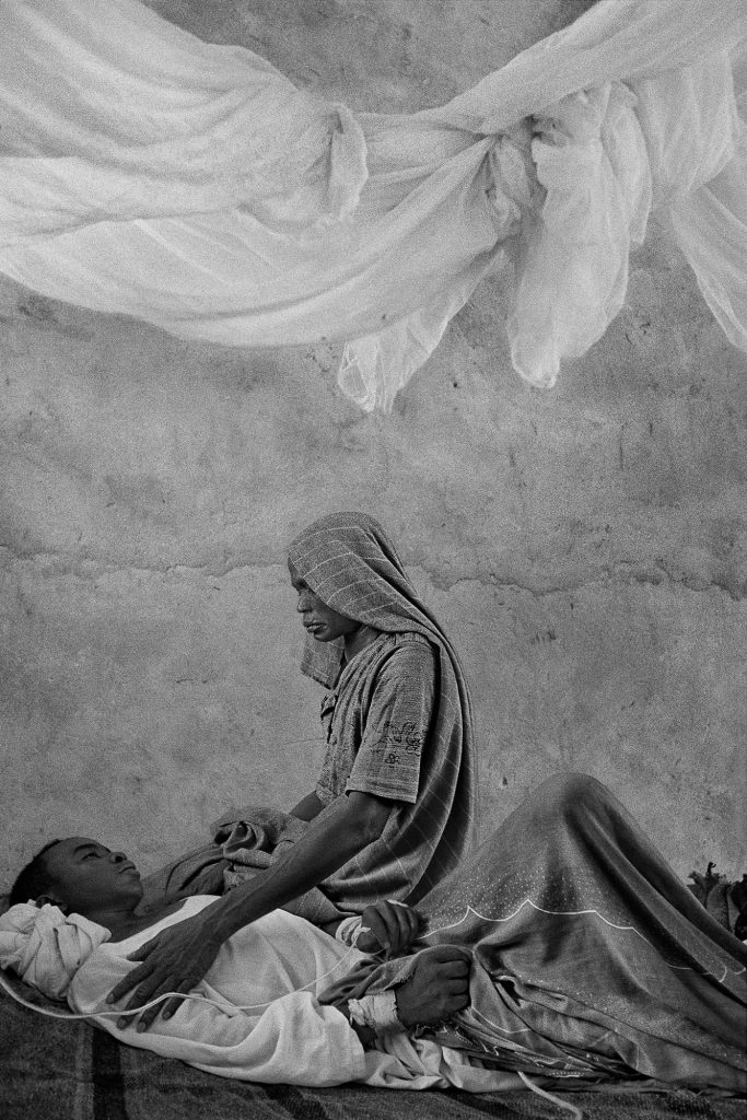 Darfur, Sudan, 2004.