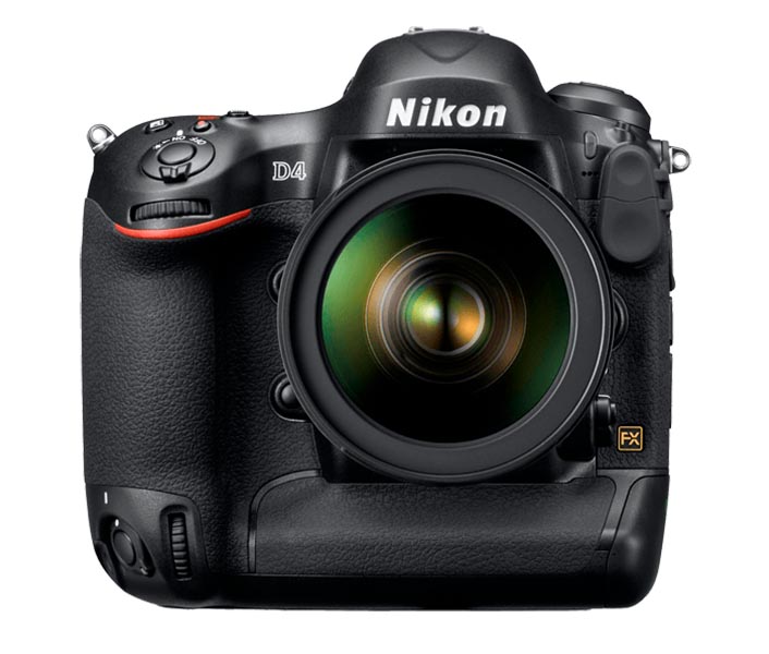 „Die Nikon D4 verschiebt die Grenzen der Fotografie“