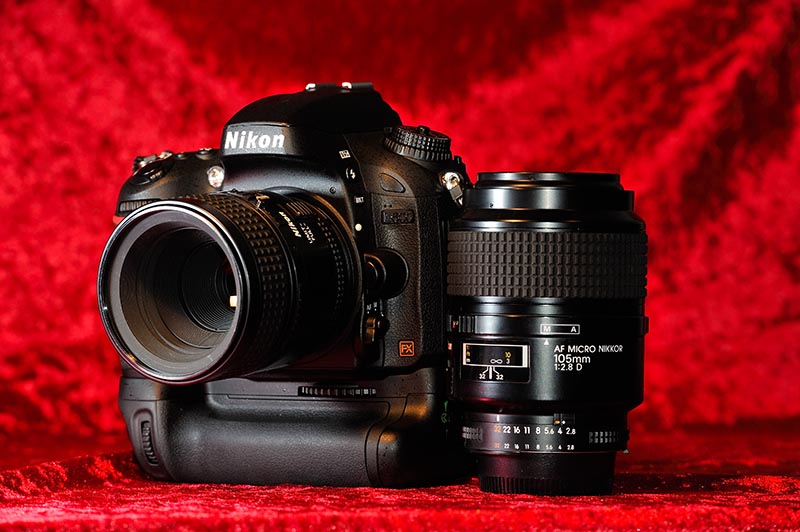 Die Nikon D600 – welche Objektive sind geeignet?