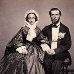 Ehepaar um 1860 © Stadtmuseum Schleswig